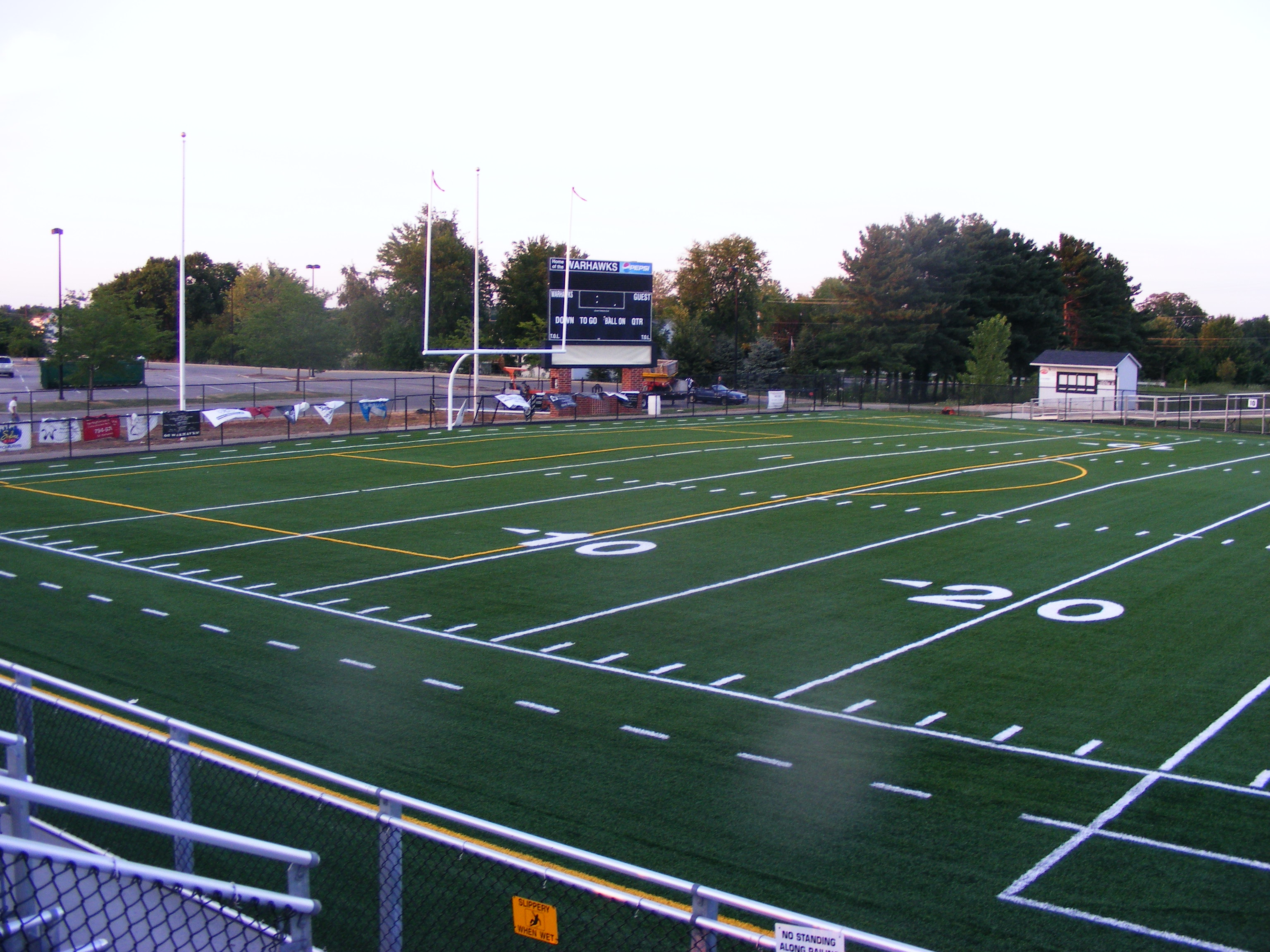 New Turf 1