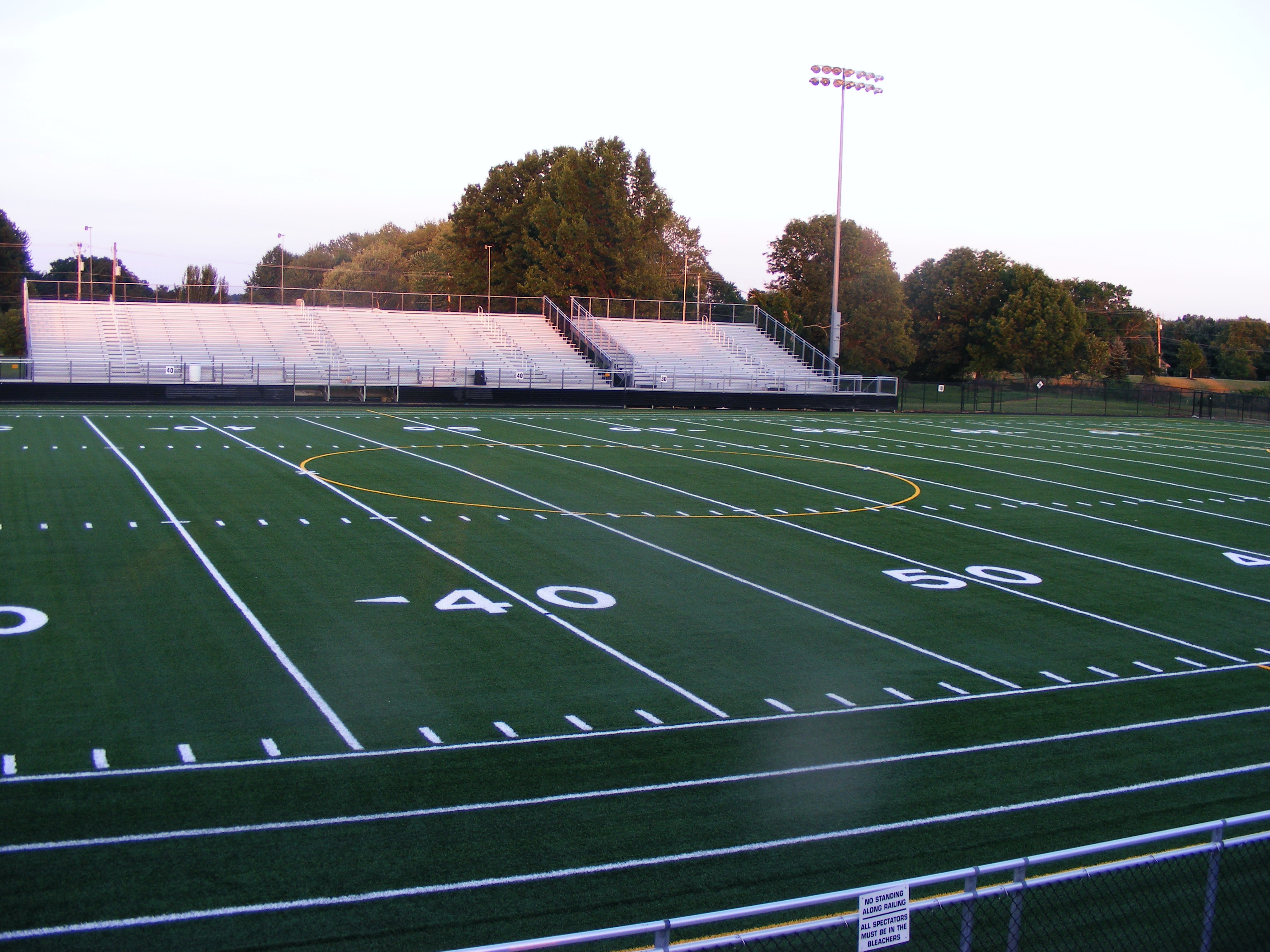 New Turf Scene 2