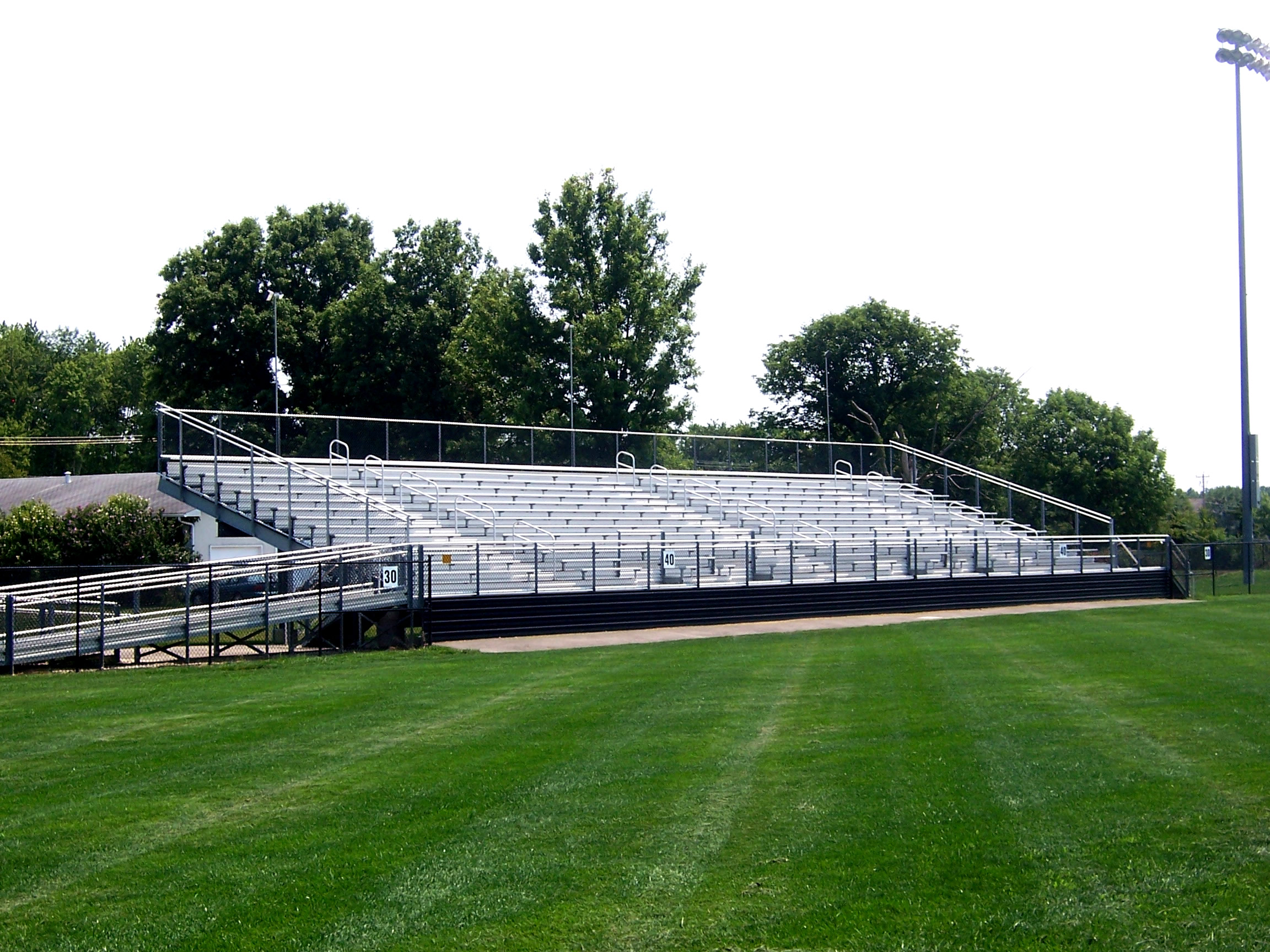 stadium